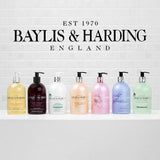 Baylis & Harding Black Pepper & Ginseng Hand Wash   500ml