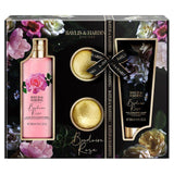 Baylis & Harding Boudoire Rose Set   4 per pack