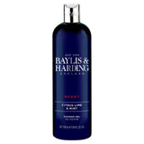 Baylis & Harding Citrus Lime & Mint Shower Gel   500ml