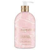 Baylis & Harding Elements Hand Wash -  Pink Blossom & Lotus Flower   500ml