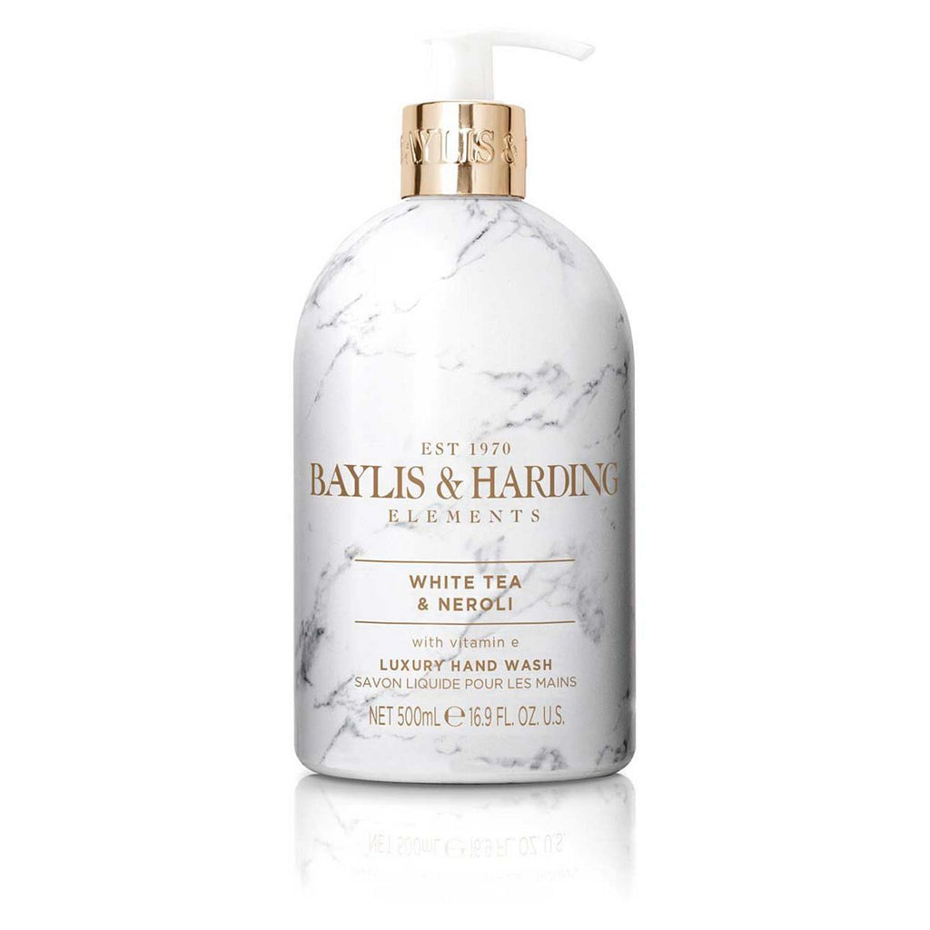 Baylis & Harding Elements White Tea & Neroli 500ml Hand Wash