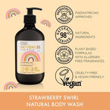 Baylis & Harding Goodness Kids Body Wash   500ml - McGrocer