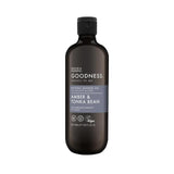 Baylis & Harding Goodness Men's Shower Gel - Amber & Tonka Bean   500ml