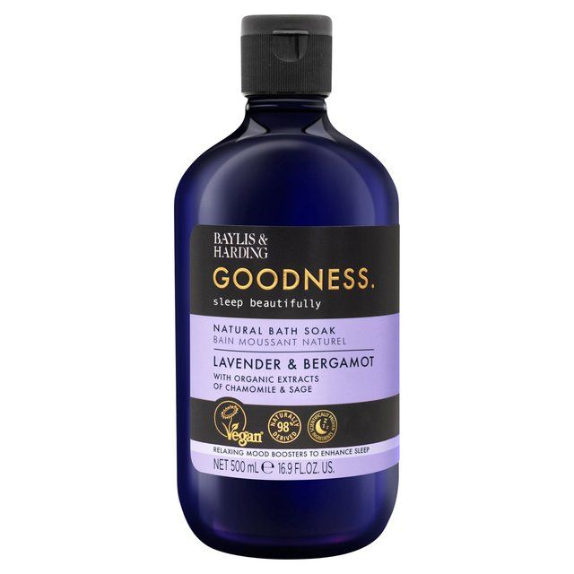 Baylis & Harding Goodness Sleep Bath Soak   500ml