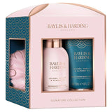 Baylis & Harding Jojoba, Vanilla & Almond Oil Small 3 Piece Set