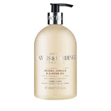 Baylis & Harding Signature Collection Jojoba, Vanilla & Almond Oil Luxury Hand Wash 500ml with added moisturisers