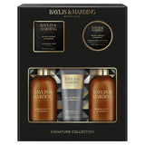 Baylis & Harding Signature Men's Black Pepper & Ginseng 5 Piece Set