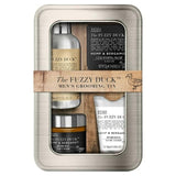 Baylis & Harding The Fuzzy Duck Men's Hemp & Bergamot Beard Tin