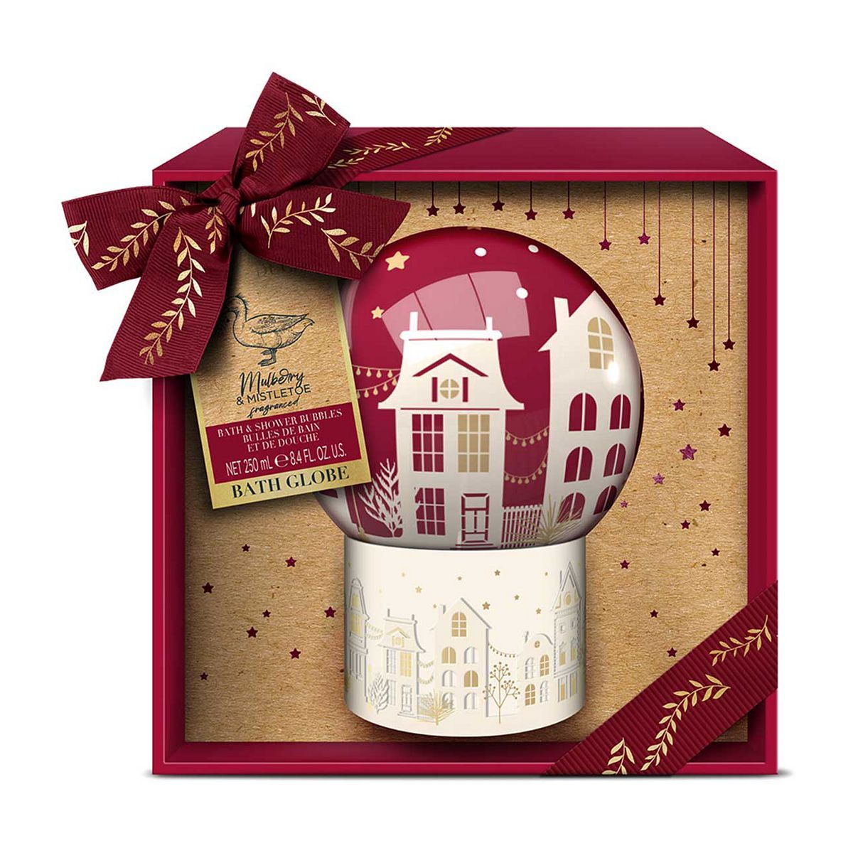 Baylis & Harding The Fuzzy Duck Winter Wonderland Bauble Gift - McGrocer