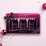 Baylis & Harding Wild Fig & Pomegranate Trio Gift Set