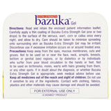 Bazuka Extra Strength Gel - 5g