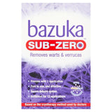 Bazuka Sub Zero Freezing Device