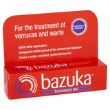 Bazuka Treatment Gel   6g