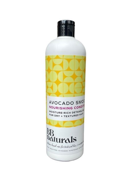 BB Naturals Avocado Smoothie Nourishing Conditioner 500ml