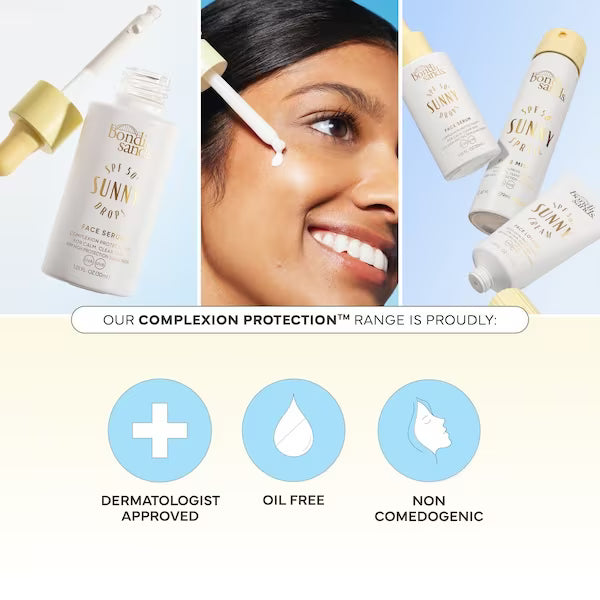 Bondi Sands Face Serum SPF 50+ 30ml - British product