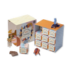 PLAYin CHOC Endangered Animals gift set 18 boxes (British brand)
