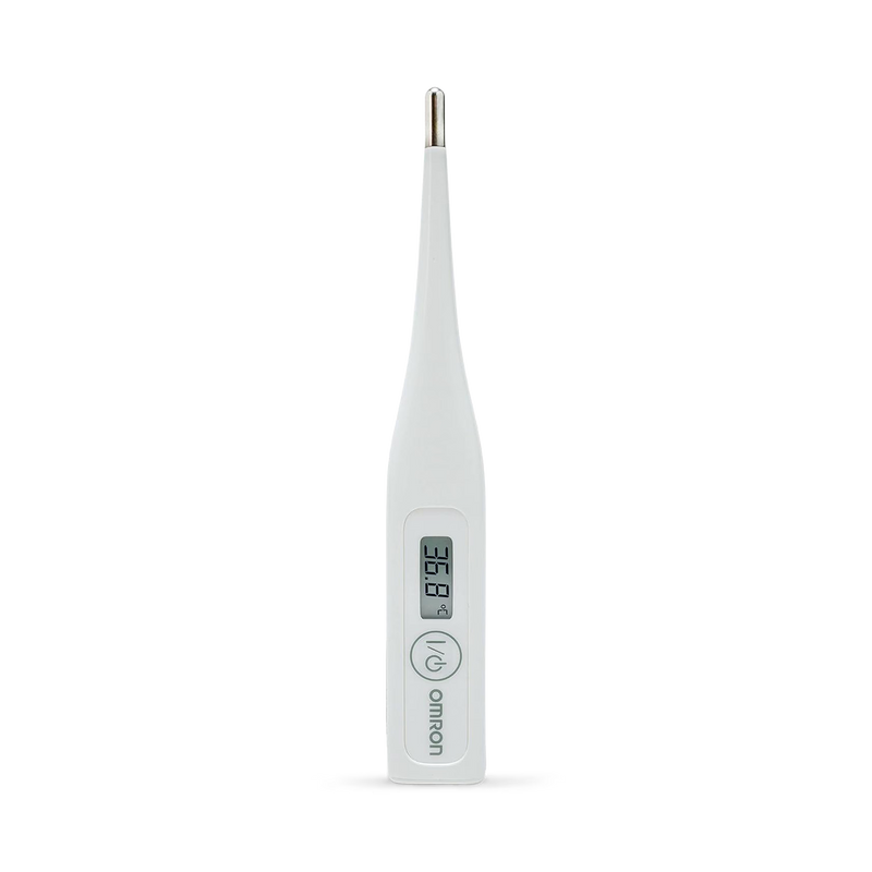 Omron digital thermometer Eco Temp Basic (British brand)