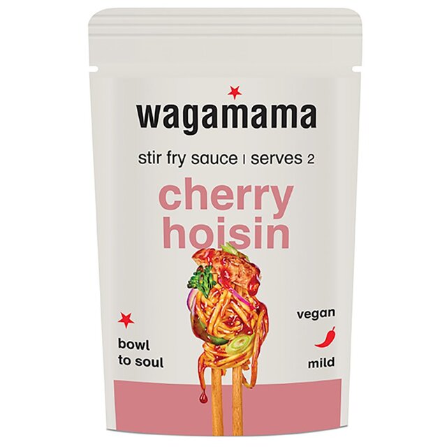 Wagamama Cherry Hoisin Stir Fry Sauce   120g