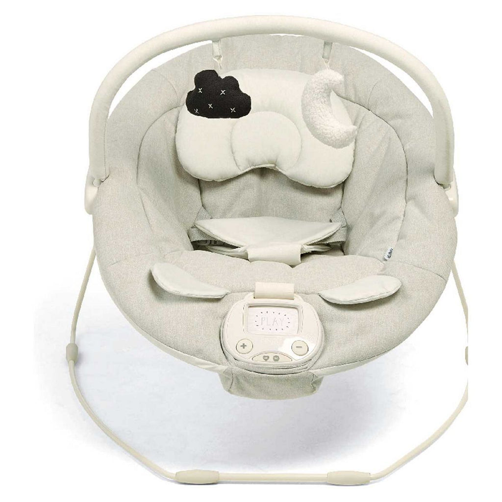 Mamas & Papas Apollo Bouncing Cradle - Pebble Grey