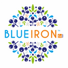 Blueiron liquid iron supplement pear blueberry 250ml - British product