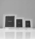 Waterford Lismore picture frame 4 x 6 (British brand)