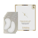 ErthSkin Bee Venom Serum Oil 30ml + Double Collagen Eye Pads