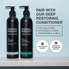 Shedid & Parrish deep cleansing shampoo 275ml - British product