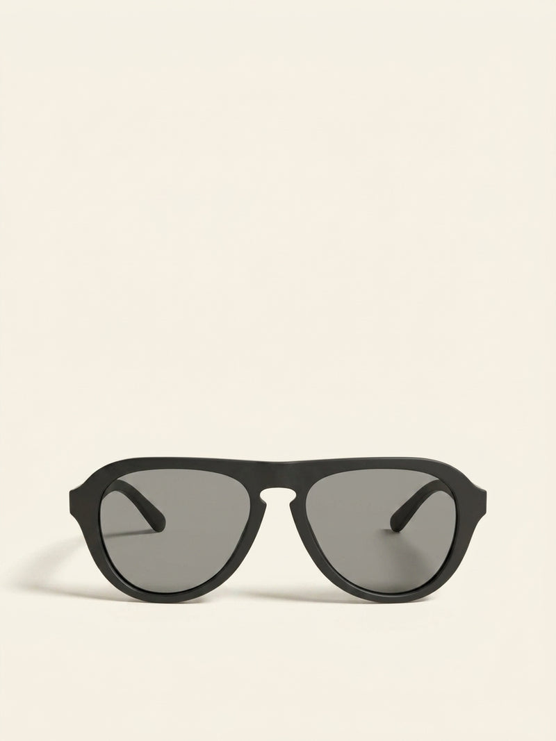 Burberry pilot-frame acetate sunglasses BE4437U - British product