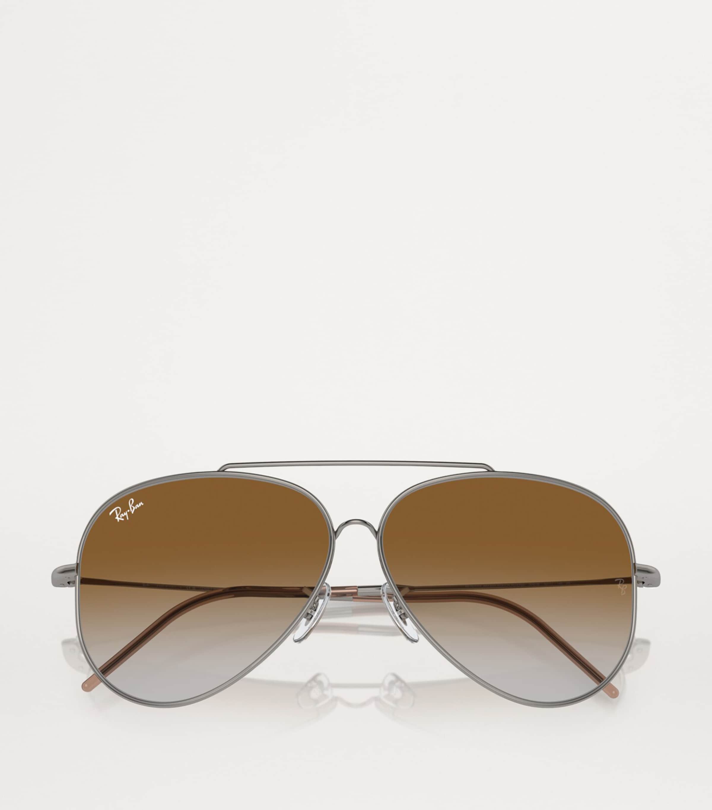 Ray-Ban sunglasses metal 0RBR0101S (British brand)