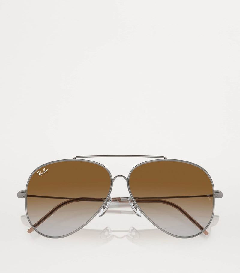 Ray-Ban sunglasses metal 0RBR0101S (British brand)