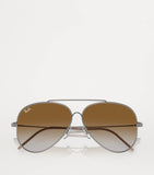 Ray-Ban sunglasses metal 0RBR0101S (British brand)