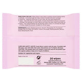 Solait Wear Off Tanning Wipes 20 pack GOODS Superdrug   