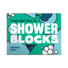 Solid shower gel with peppermint - British product