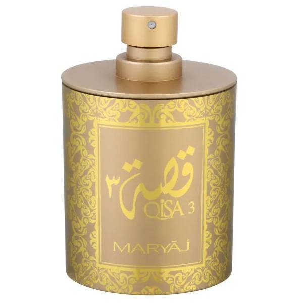 Maryaj QISA-3 perfume 50ml, imported from the UK