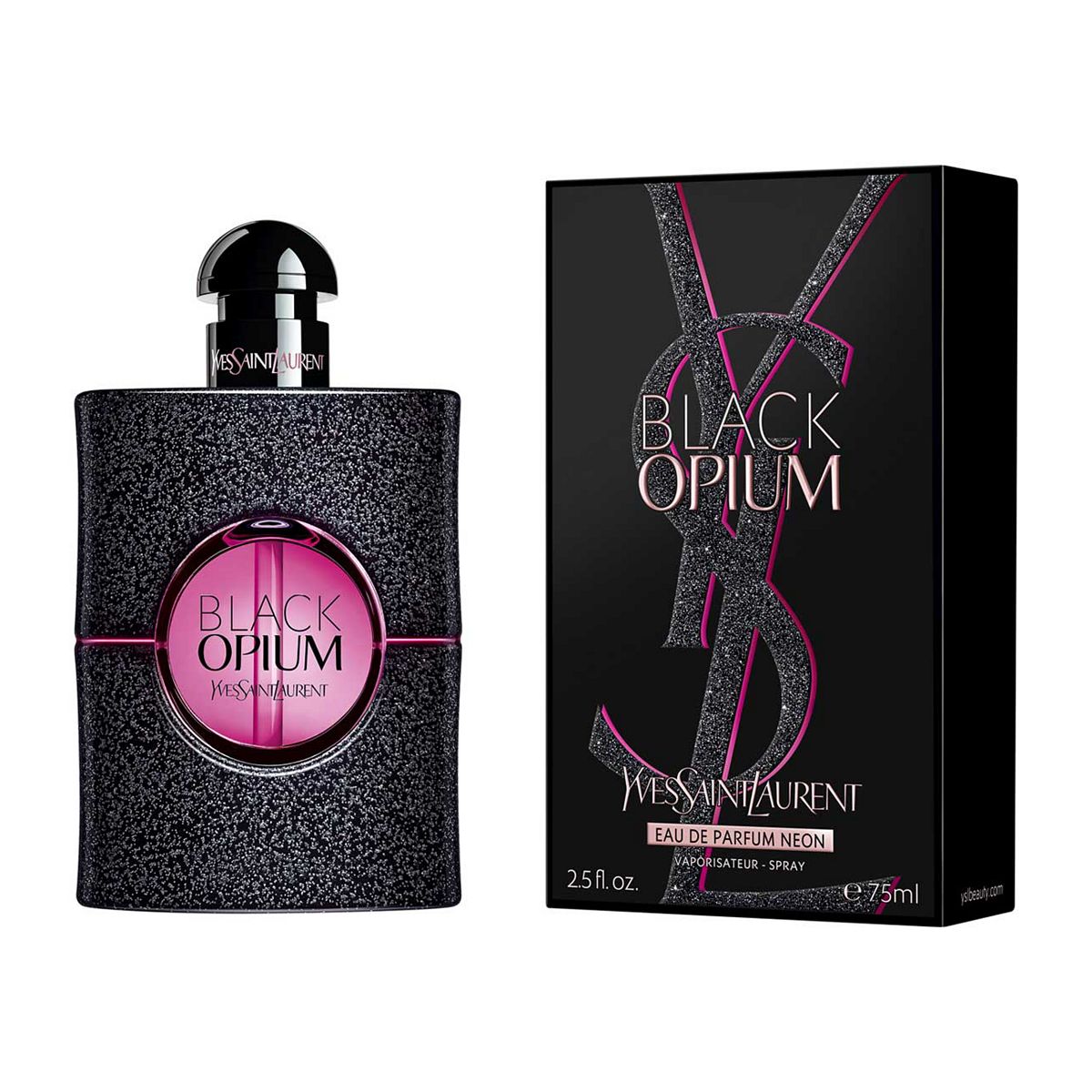 YSL Black Opium Neon Eau de Parfum 75ml GOODS Boots   