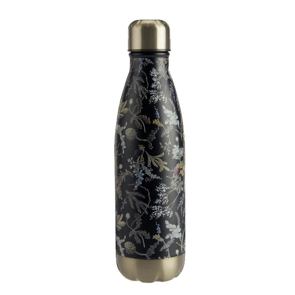 Sainsbury's Home Winter Bouquet Stainless Steel Bottle