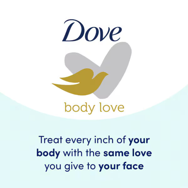 Dove Smoothing Care Coconut Oil Restoring Body Lotion 400ml, imported from the UK