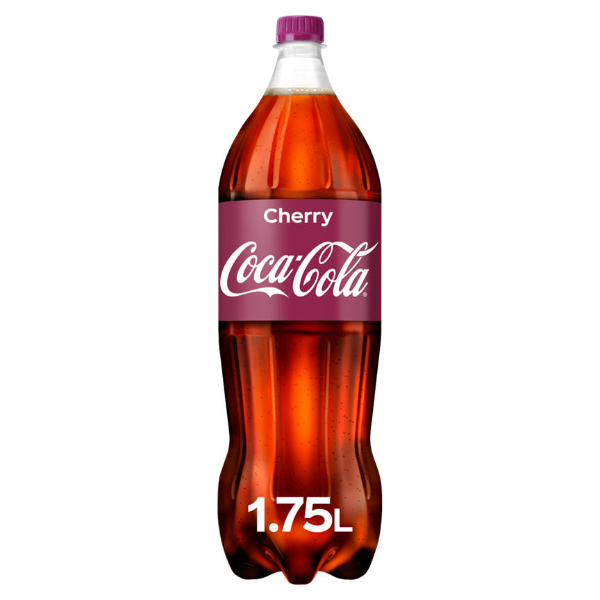 Coca-Cola Cherry GOODS ASDA   