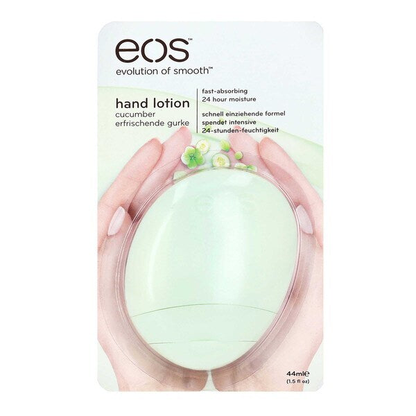 EOS Evolution of Smooth - Hand Lotion 44ml Cucumber GOODS Superdrug   