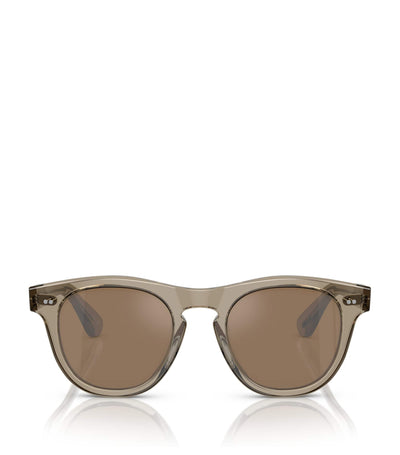 Harrods Oliver Peoples 0OV5509SU Acetate Sunglasses- Buy online at McGrocer