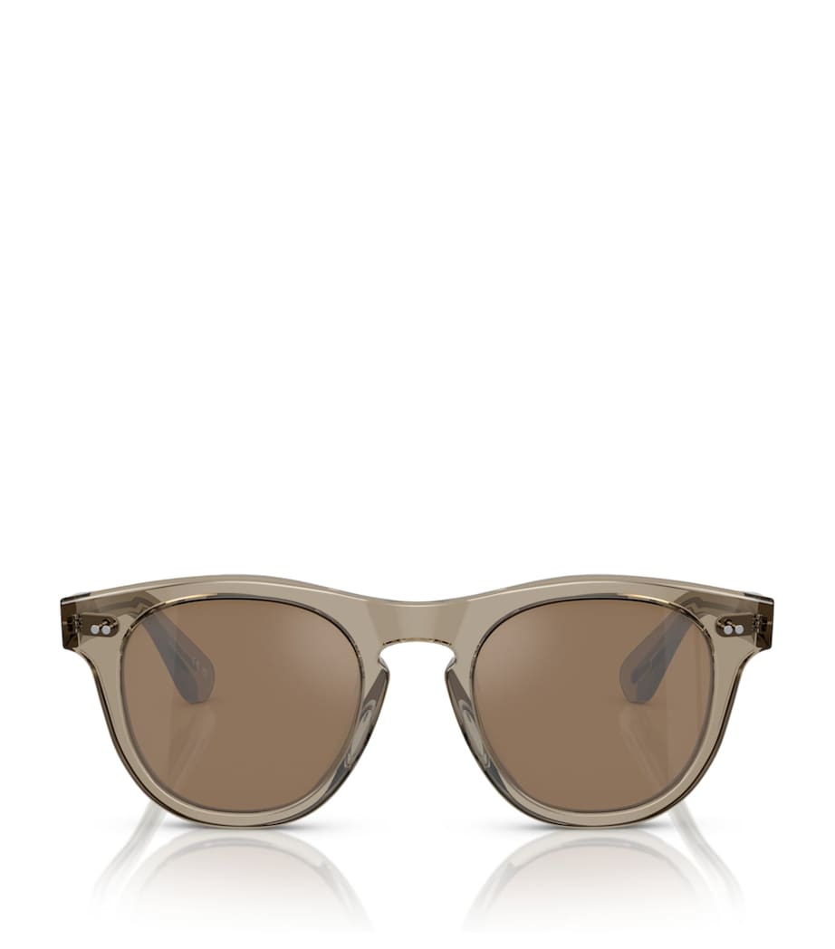 Oliver Peoples acetate 0OV5509SU sunglasses (British brand)