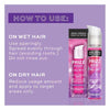 John Frieda Frizz Ease Pink Serum 50ml - British product