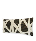 Missoni Home Nastri cushion 30cm x 60cm, imported from the UK