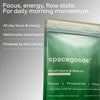 Spacegoods Matcha Dust superfood blend 240g (British brand)