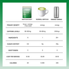Spacegoods Matcha Dust superfood blend 240g (British brand)