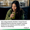 Spacegoods Matcha Dust superfood blend 240g (British brand)