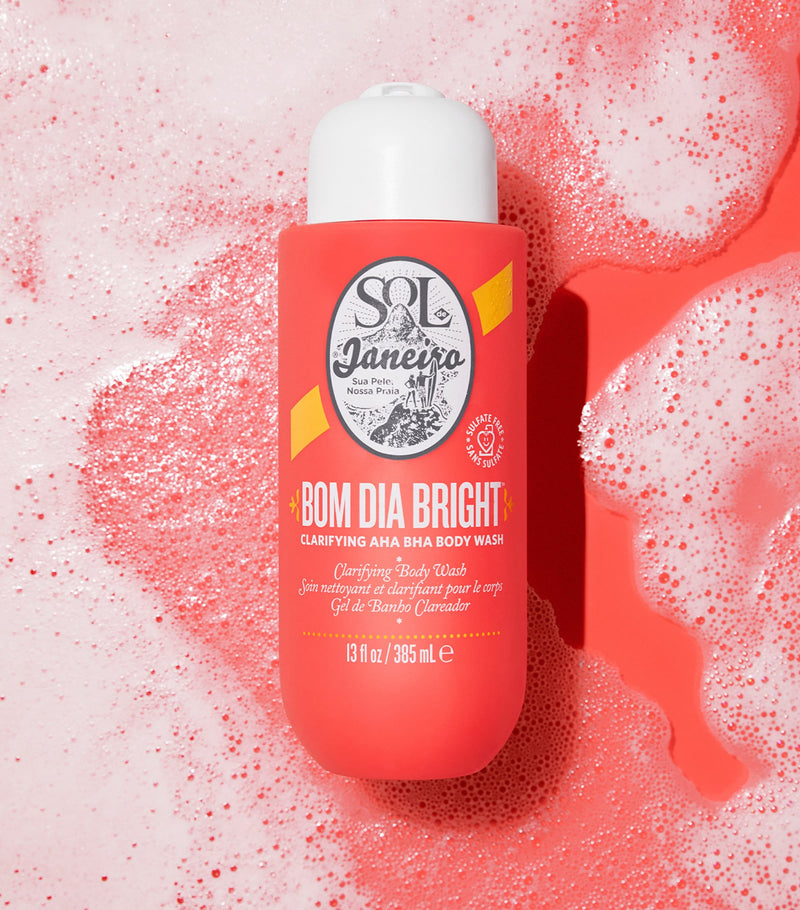 Sol de Janeiro Bom Dia Bright body wash 385ml - British product