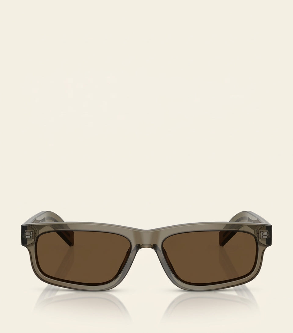 Prada PRB11S acetate sunglasses (British brand)