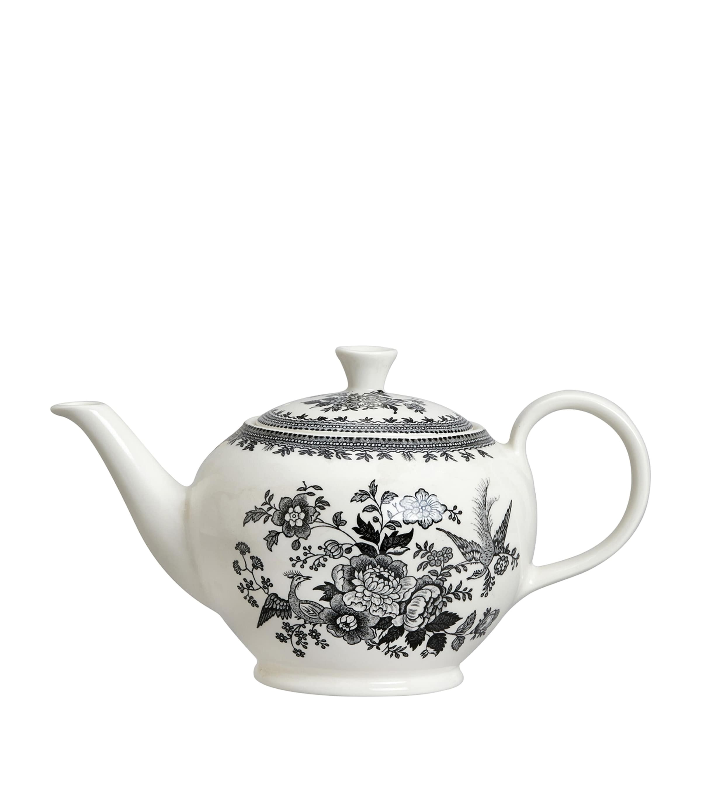 Burleigh Asiatic Pheasants teapot 800ml - British product
