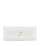 GINORI 1735 Porcelain Colonna Diva Rectangular Change Tray 28cm, UK version